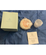 1 Partylite Circular Votive Candle Holder with Glass Cup *NEW* - €8,67 EUR