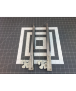 Frigidaire Kenmore Range Oven Door Hinge (Set of 2) P#  316456306 - $76.87 CAD