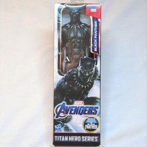 Action Figures Marvel Avengers Black Panther Figure 12in - $11.40