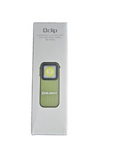 Olight Oclip Clip Light with Dual Light Sources USB-C Rechargeable (OD G... - £22.57 GBP