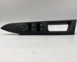 2013-2020 Ford Fusion Master Power Window Switch OEM M01B14025 - £19.81 GBP