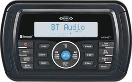 Jensen JHD40BT AM/FM/WB/USB Bluetooth Stereo, 160W (4x40W) Maximum Power Output - £342.06 GBP