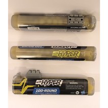 NERF Hyper 100-Round Reload Refill Canisters for Nerf Hyper Blasters - $9.49