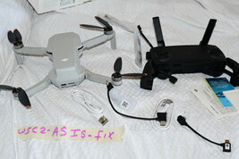 DJI Mini SE 2.7K Camera Drone For Repair OR PARTS AS IS- READ W5C2 - $4,380.54 MXN