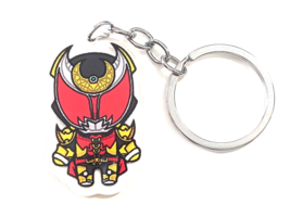 Kamen Rider Kiva (Emperor) High Quality Acrylic Keychain - £10.10 GBP