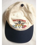Vintage Fighting Hawk Adjustable Embroidered Cap Hat Fightinghawk - $9.99