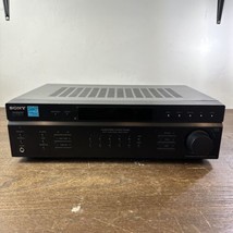 SONY Audio/Video Control Center - AM/FM Stereo Receiver STR-DE197 - $42.97