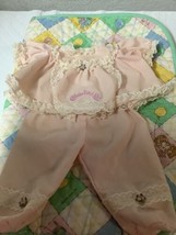 Vintage Cabbage Patch Kids Outfit 1980’s OK Factory - $50.00