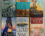 Luanne Rice Beach Girls Cloud Nine What Matters Most Sandcastles Secret ... - $16.82