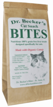 Dr. Becker&#39;s Gourmet Cat Snack - £12.57 GBP