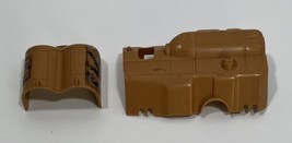 G.I Joe Tomahawk Helicopter Front &amp; Center Engine Cover Replacement Vintage 1986 - £4.67 GBP