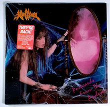 Hellion - Postcards From the Asylum (1988) [SEALED] Vinyl 12&quot; EP • Exciter - $32.61