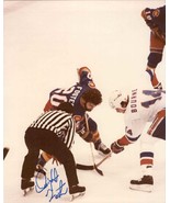 Dwight Foster Signed Autographed NHL Glossy 8x10 Photo - Colorado Avalanche - $285.10 MXN