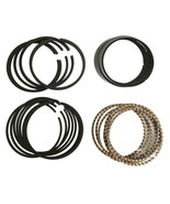 77-79 Firebird Trans Am 301 Piston Rings MOLY TOP / STD SIZE CLEVITE - £39.24 GBP