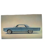 Postcard 1965 Mercury Park Lane 4 Door Hardtop Classic Car Automobile Ch... - $7.61 CAD