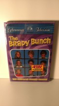 The Brady Bunch - The Complete Second Season DVD- factory sealed - $17.99