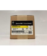 GE Spectra RMS SEHA36AT0100 3-Pole Circuit Breaker Frame,  100 AMP-600 VAC - $475.00