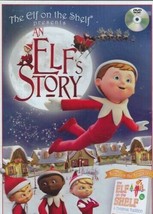 The Elf on The Shelf Presents An Elf&#39;s Story DVD Brand New Sealed - £7.11 GBP