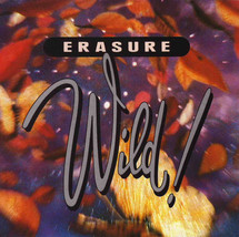 Erasure wild thumb200