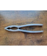 Vintage Stainless Steel Nut/Seafood/Crab/Lobster/shell Cracker - Italy - $225.99 MXN