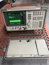 HP/Agilent 8563E Spectrum Analyzer - $58,589.86 MXN
