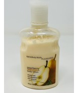 Vintage Bath and Body Works Pleasures Pearberry Body Lotion - £19.75 GBP