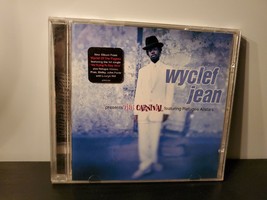Présente le Carnaval [PA] par Wyclef Jean (CD, juin-1997, Colombie (USA)) - £4.11 GBP