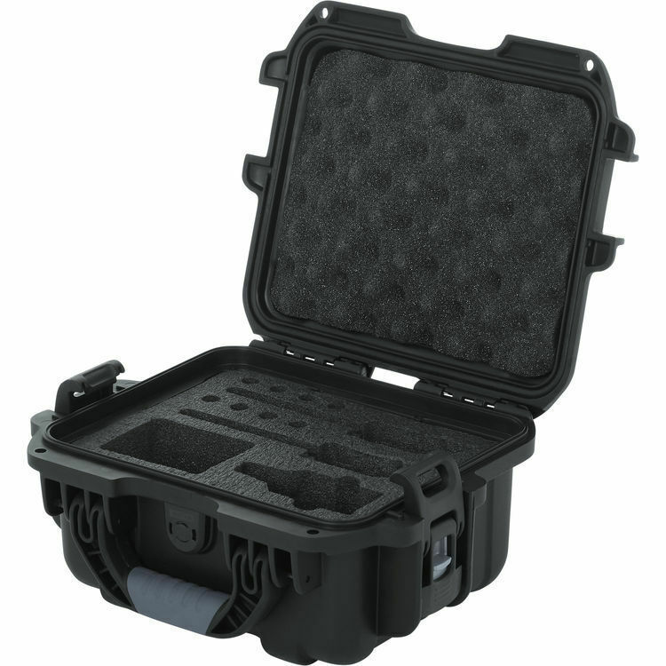 Gator - GU-MIC-SENNEW-1 - Titan Waterproof Case for Sennheiser EW Microphone - $119.99