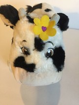 Little Brownie Bakers Cow Plush 10&quot; Stuffed Animal 2016 Daisy Belle Cookie  - £8.35 GBP