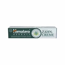 Himalaya Herbals Ayurvedic Dental Cream Toothpaste 100g  - $16.00