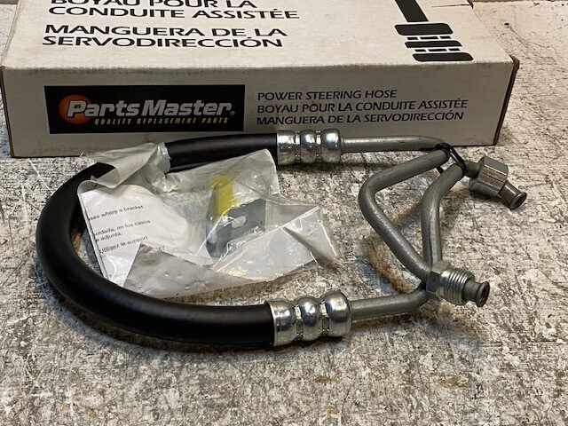 Parts Master Power Steering Hose 70986 Item image 3