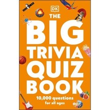 The Big Trivia Quiz Book - $11.99