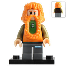 Bombur the Dwarf The Hobbit Lord of the Rings Minifigure Compatible Lego Bricks - £2.35 GBP
