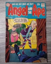 Angel and the Ape No. 3 ~ Suggestive Cover ~ Good Condition ~ DC Nationa... - £31.81 GBP