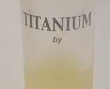 Titanium by TORINO LAMBORGHINI After Shave Splash RARE 3.4 Oz. Bottle 1/... - £15.65 GBP
