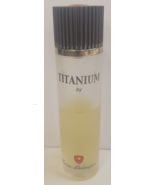 Titanium by TORINO LAMBORGHINI After Shave Splash RARE 3.4 Oz. Bottle 1/... - £15.61 GBP