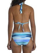 La Blanca Women&#39;s Ocean Tides Halter Bikini Top, Pacific Blue, 6 - €24,92 EUR