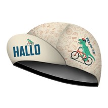 Hello Bike For Fun Cool New Clical Cycling Caps OSCROLLING Gorra Ciclismo Unisex - £23.65 GBP