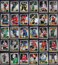 1987-88 Topps Hockey Cards Complete Your Set U You Pick List 1-198 - £0.99 GBP+