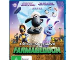 A Shaun the Sheep Movie: Farmageddon Blu-ray | Region B - $14.05