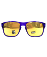 Oakley Sunglasses Kids Holbrook XS OJ9007-0653 Translucent Purple 24k Ir... - £88.79 GBP