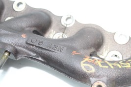 09-15 VOLVO XC70 3.0L T6 EXHAUST MANIFOLD E5479 image 10