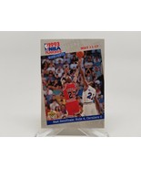 1993 Upper Deck NBA Playoff Highlights #187 Michael Jordan NM/M - $6.77 CAD