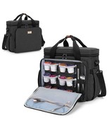 Coffee Maker Travel Bag Compatible With Keurig K-Mini Or K-Mini Plus, Si... - £51.78 GBP