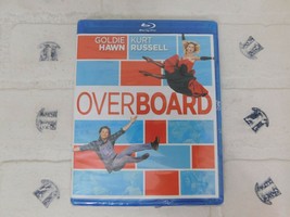 Overboard (Blu-ray Disc, 2011) New Sealed - £10.17 GBP