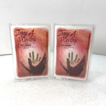 Songs 4 Worship, Holy Ground (Double Cassette Tape, 2000, Time Life Music) - $9.99