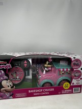 Disney Junior Minnie Mouse Bakeshop Cruiser RC Car NIB - £29.78 GBP