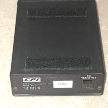 CPI Communications DTP1-C DC Termination Panel UNTESTED #3 - £24.06 GBP