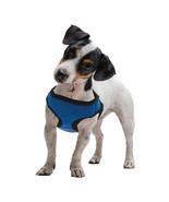 Large Blue Soft&#39;n&#39;Safe Dog Harness - £31.30 GBP
