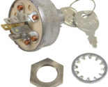 Indak Ignition Switch Kit 158913 For Craftsman 158913/Husqvarna  532144921 - $13.99